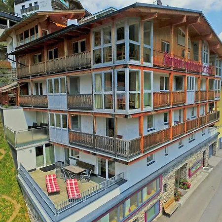 Agnes In Kappl Apartman *